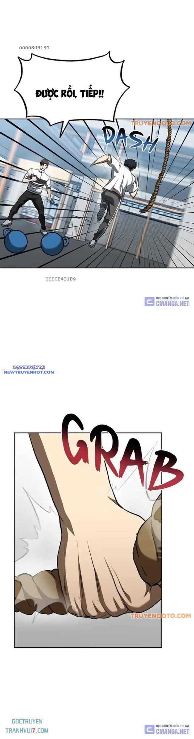 Vua Võ Đài Chapter 86 - 6