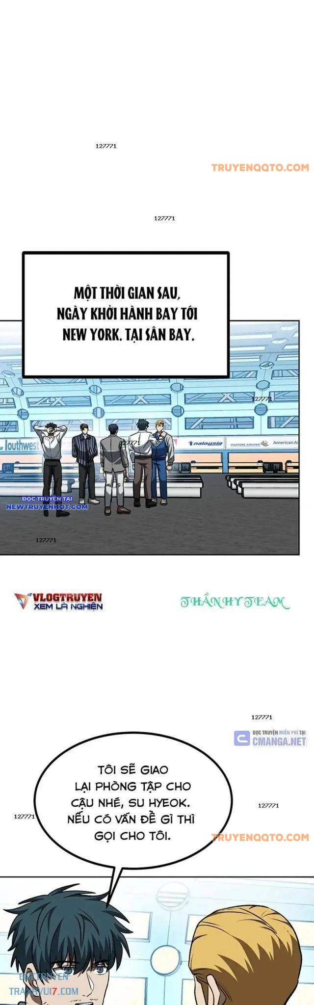 Vua Võ Đài Chapter 87 - 1