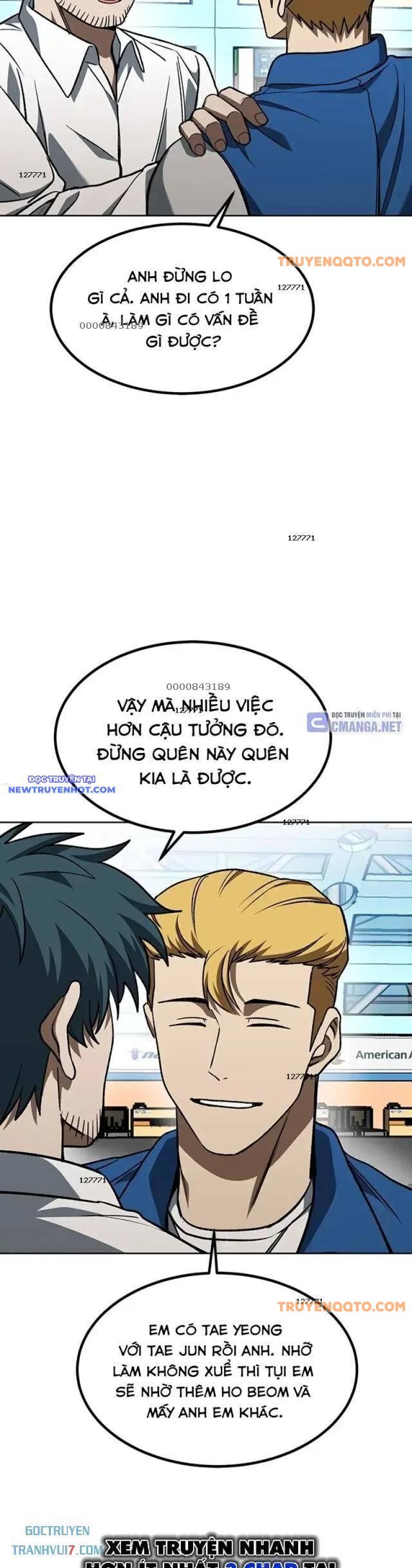 Vua Võ Đài Chapter 87 - 2