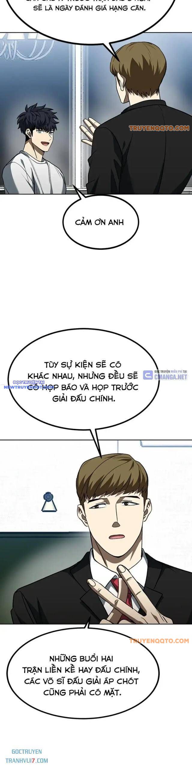 Vua Võ Đài Chapter 87 - 11