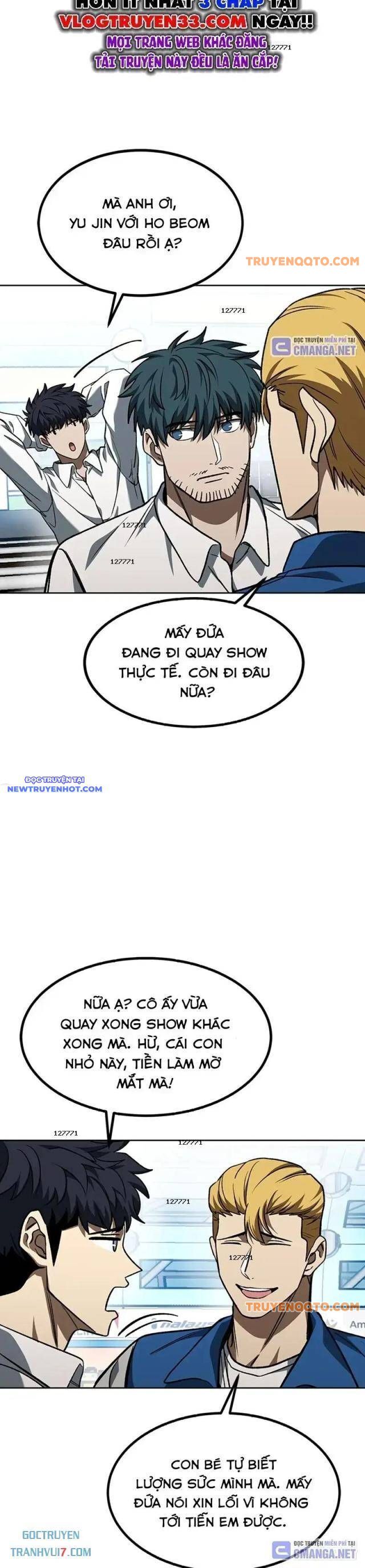 Vua Võ Đài Chapter 87 - 3