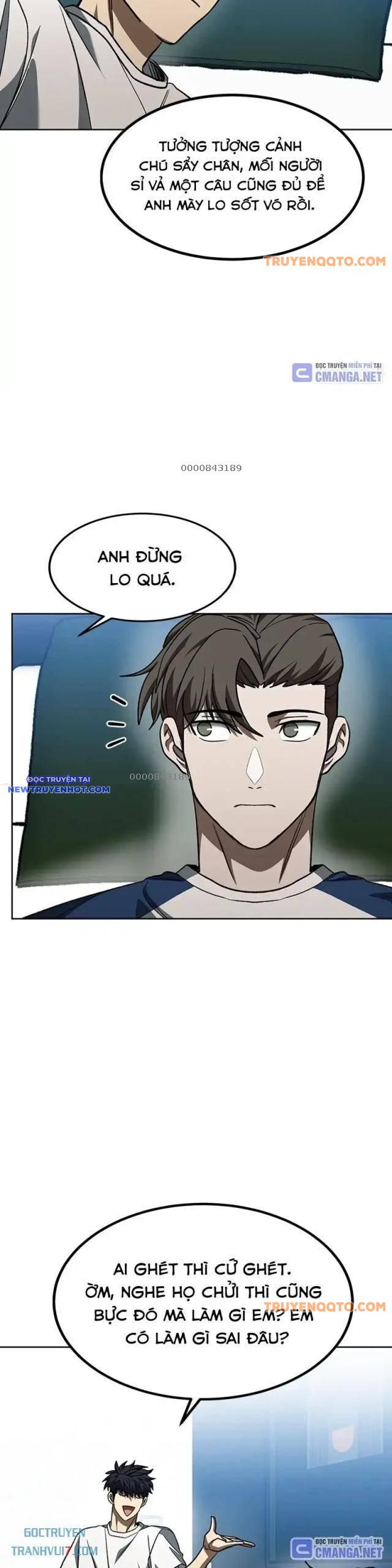 Vua Võ Đài Chapter 87 - 21