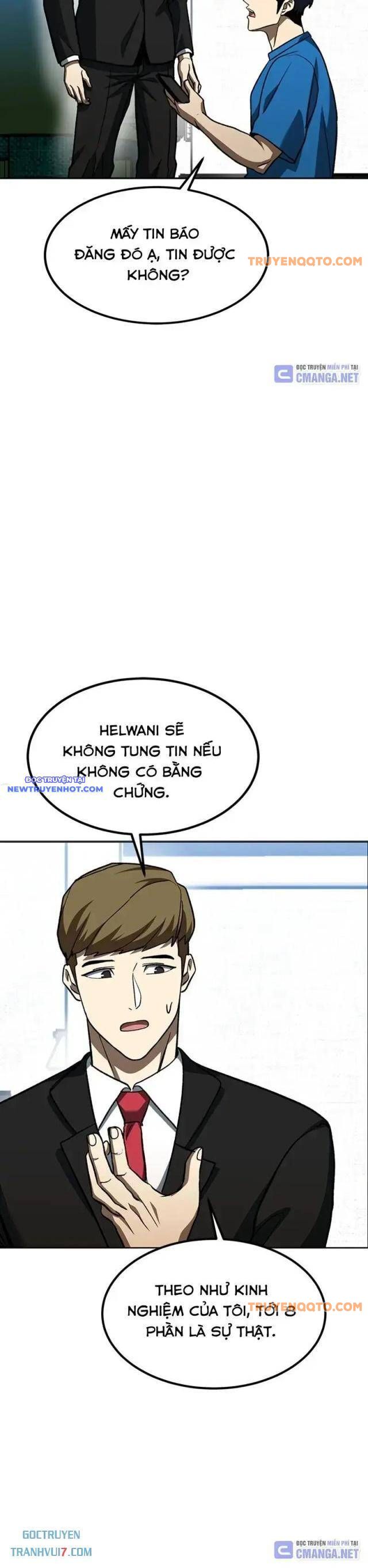 Vua Võ Đài Chapter 87 - 27