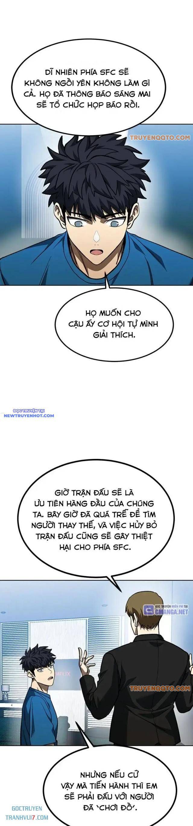 Vua Võ Đài Chapter 87 - 28