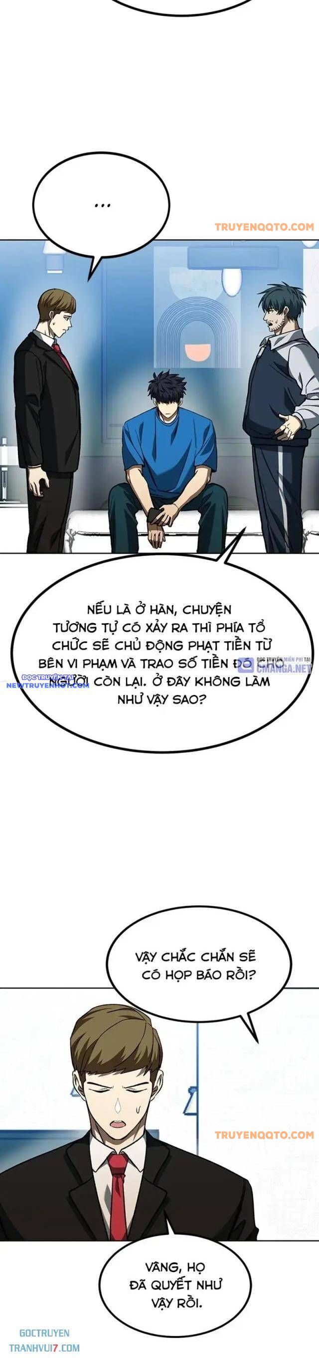 Vua Võ Đài Chapter 87 - 29
