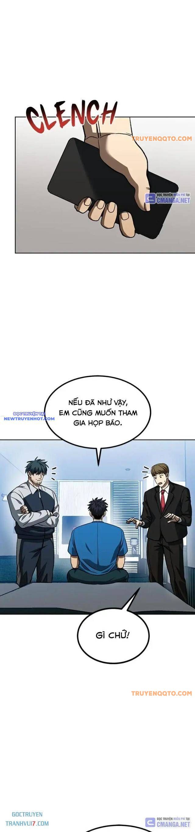 Vua Võ Đài Chapter 87 - 30