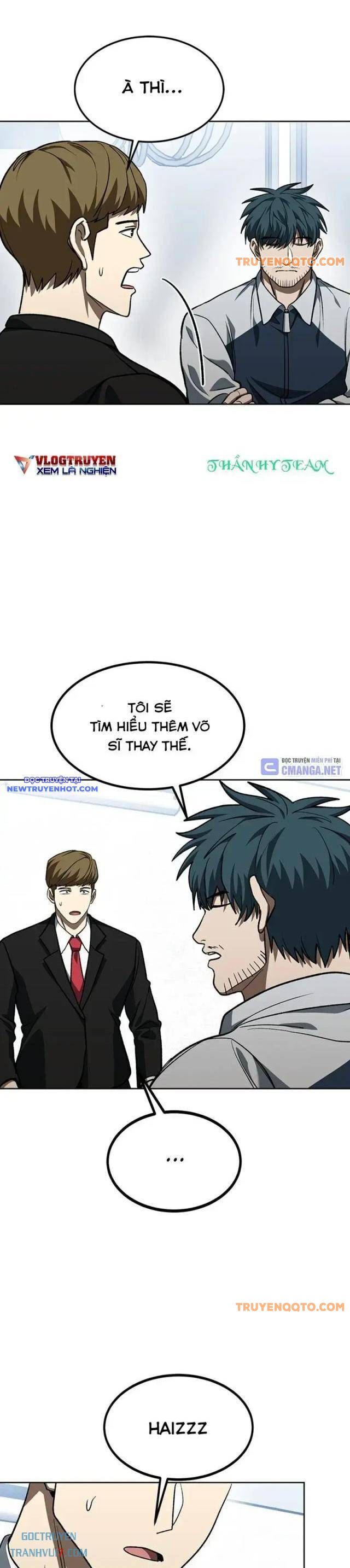 Vua Võ Đài Chapter 87 - 32