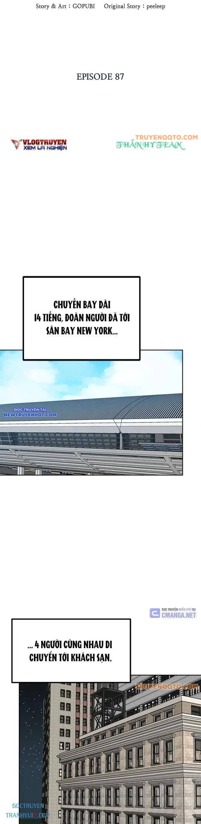 Vua Võ Đài Chapter 87 - 7