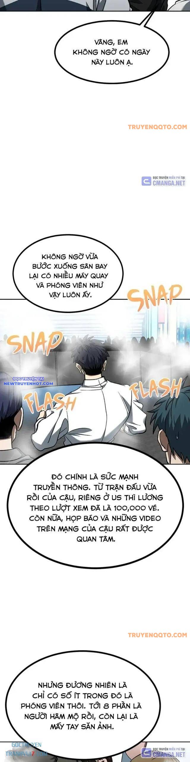 Vua Võ Đài Chapter 87 - 9