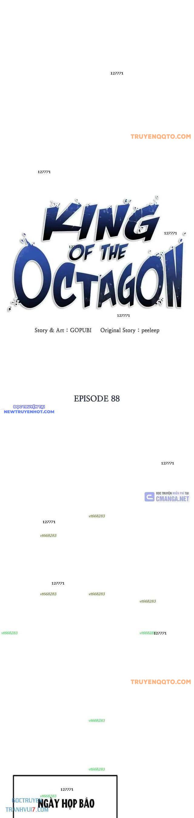 Vua Võ Đài Chapter 88 - 1