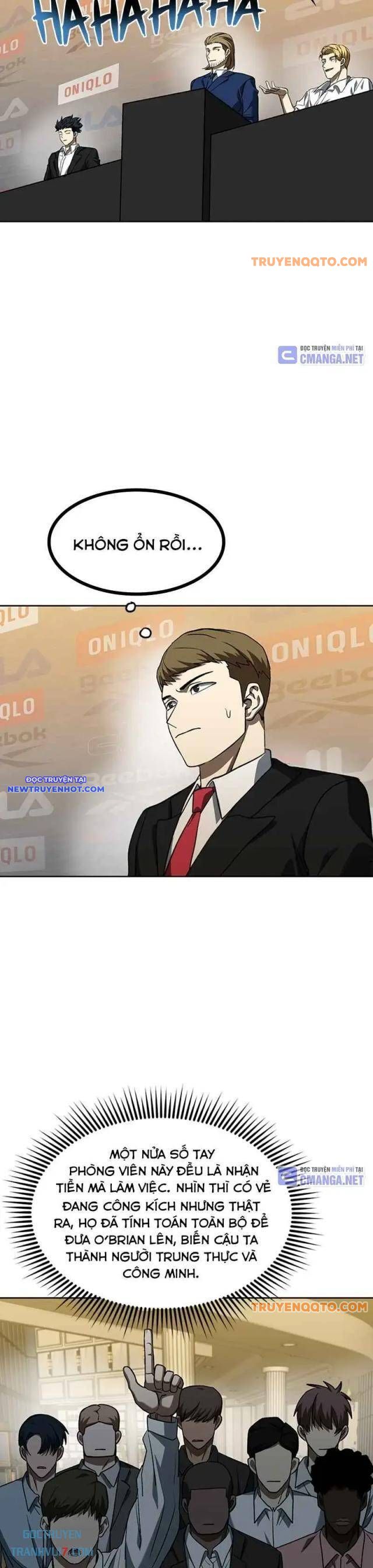 Vua Võ Đài Chapter 88 - 11