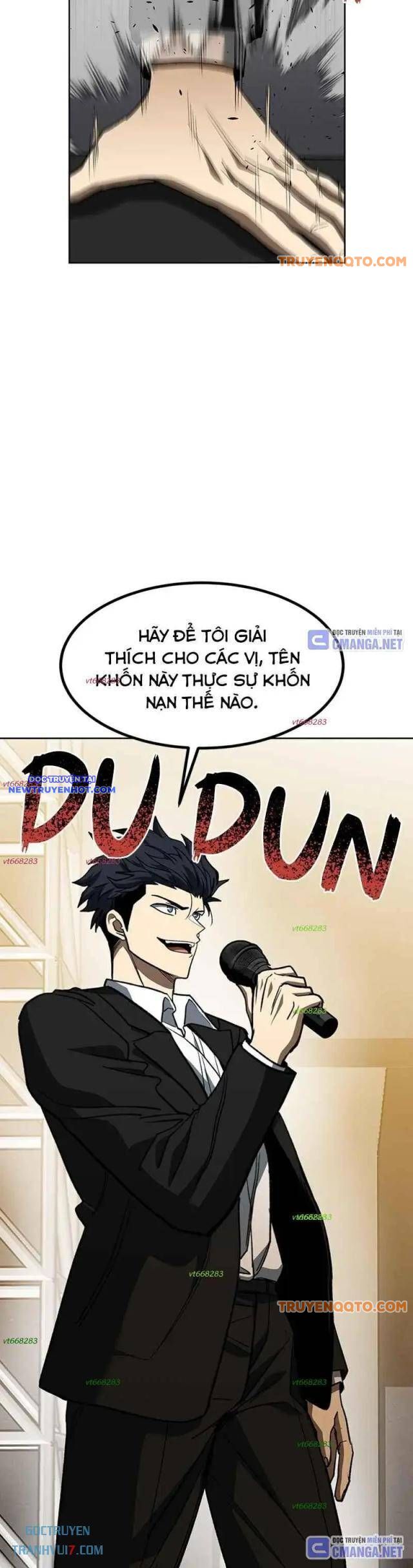 Vua Võ Đài Chapter 88 - 18