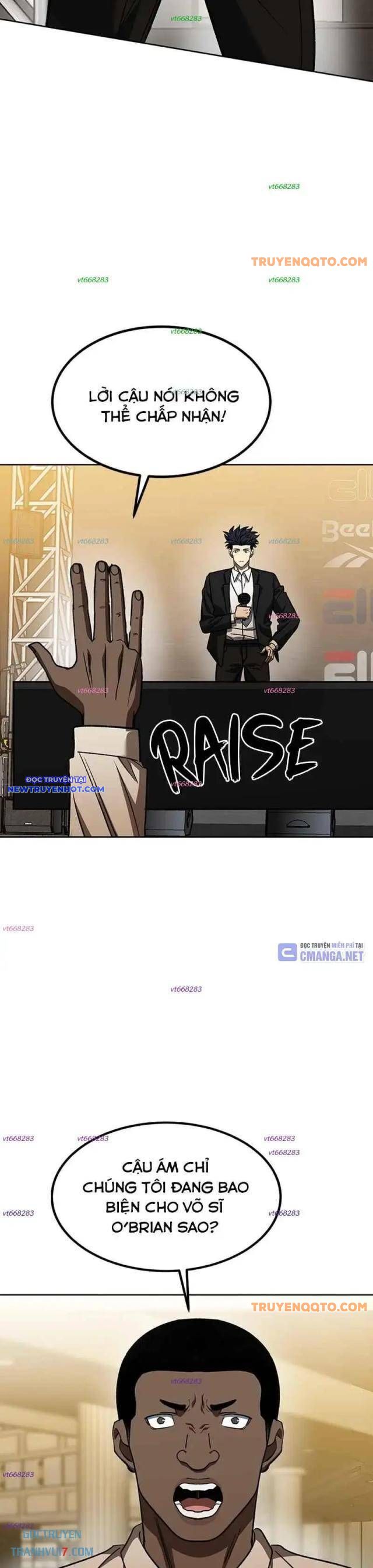 Vua Võ Đài Chapter 88 - 19