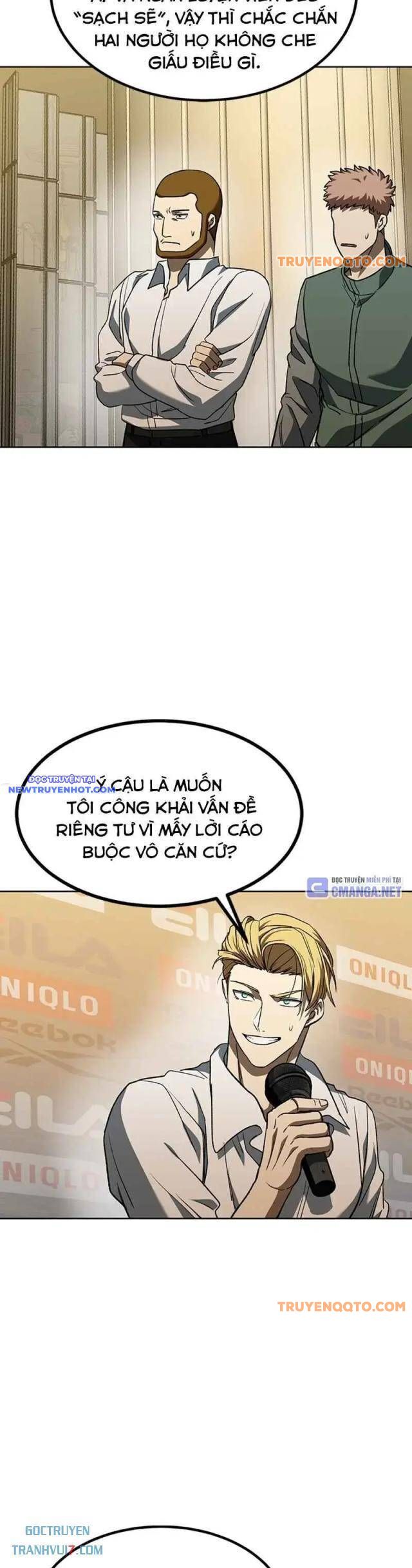 Vua Võ Đài Chapter 88 - 22