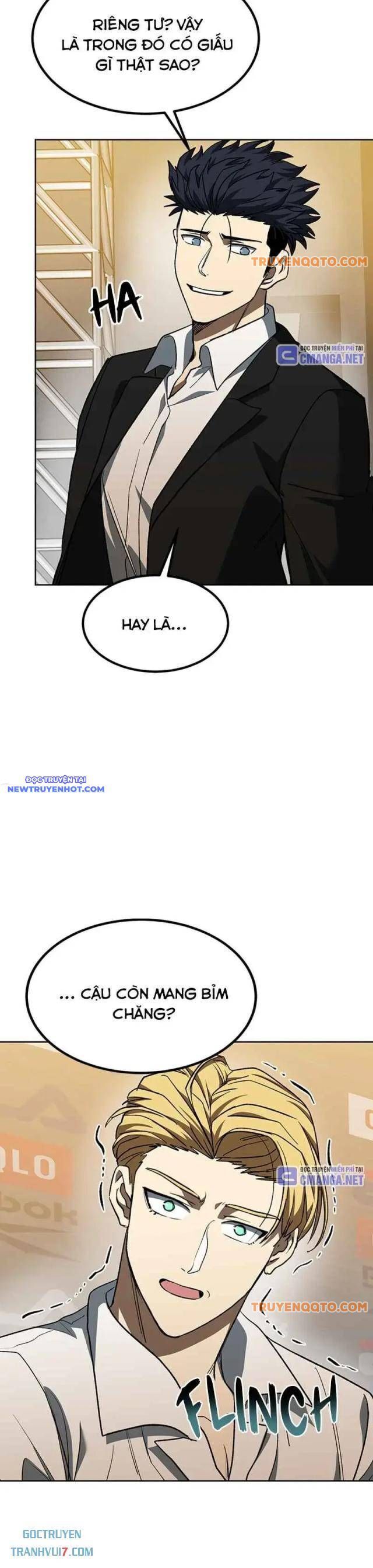 Vua Võ Đài Chapter 88 - 23