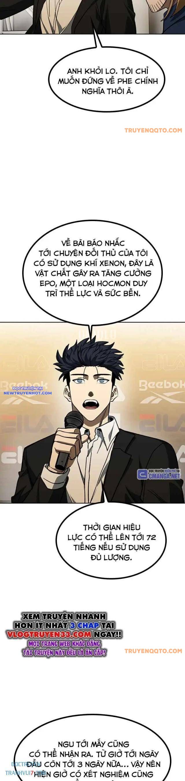 Vua Võ Đài Chapter 88 - 25