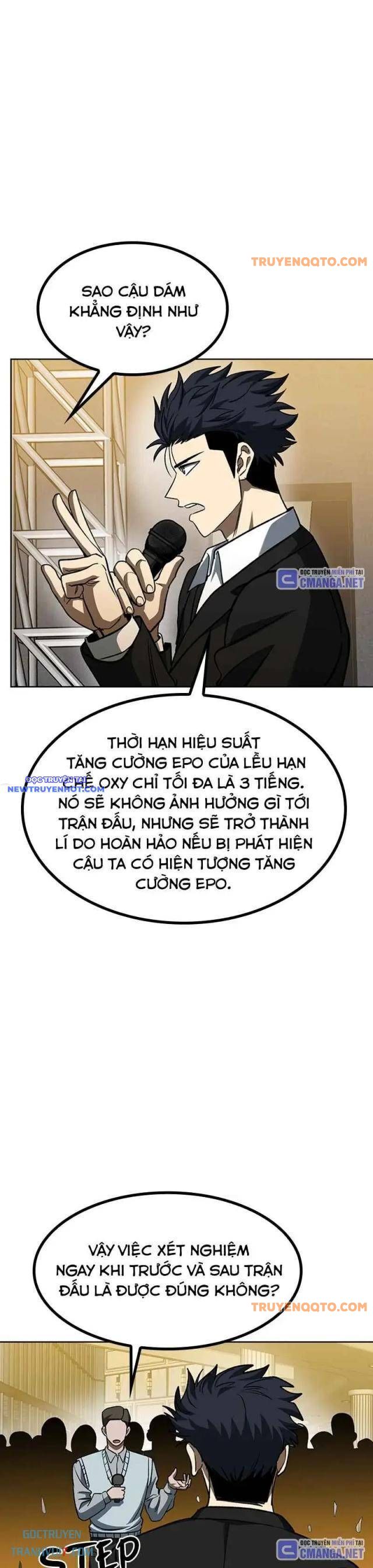 Vua Võ Đài Chapter 88 - 27