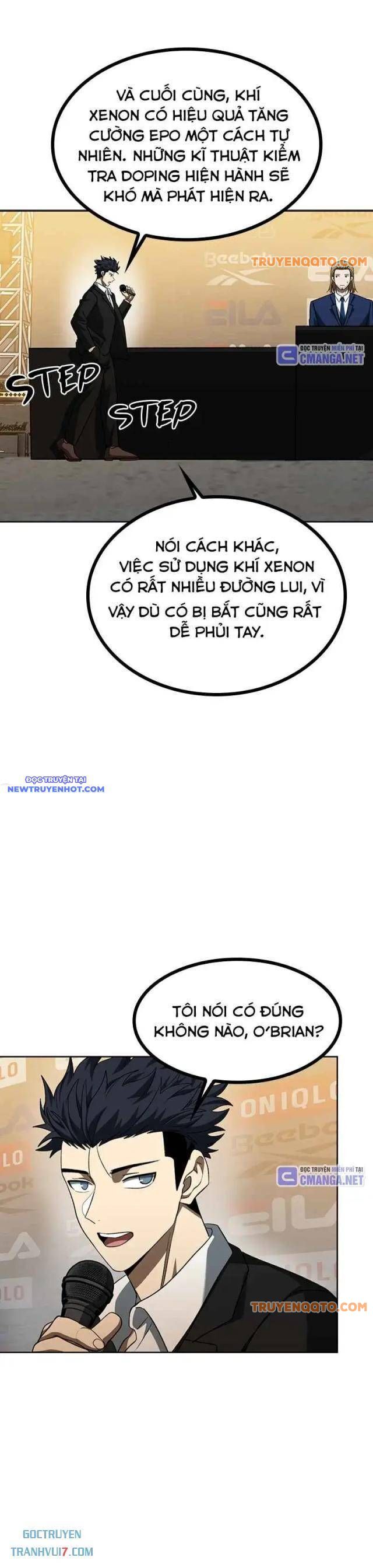 Vua Võ Đài Chapter 88 - 29