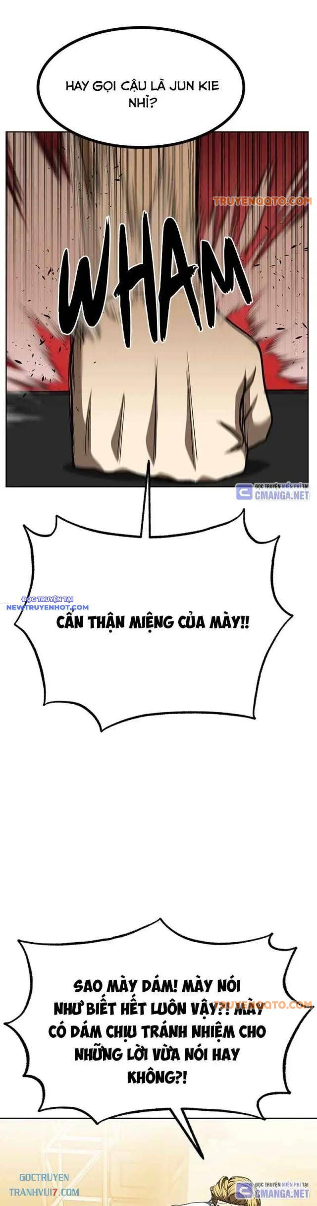 Vua Võ Đài Chapter 88 - 30