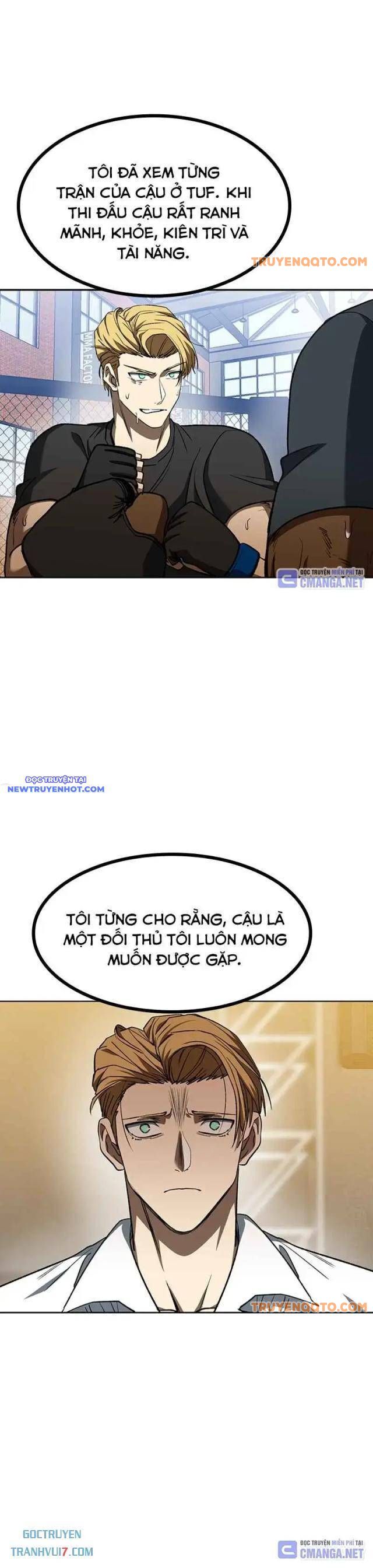 Vua Võ Đài Chapter 88 - 33