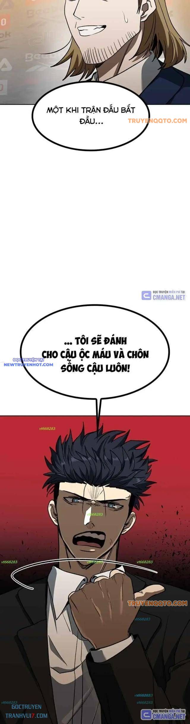 Vua Võ Đài Chapter 88 - 36