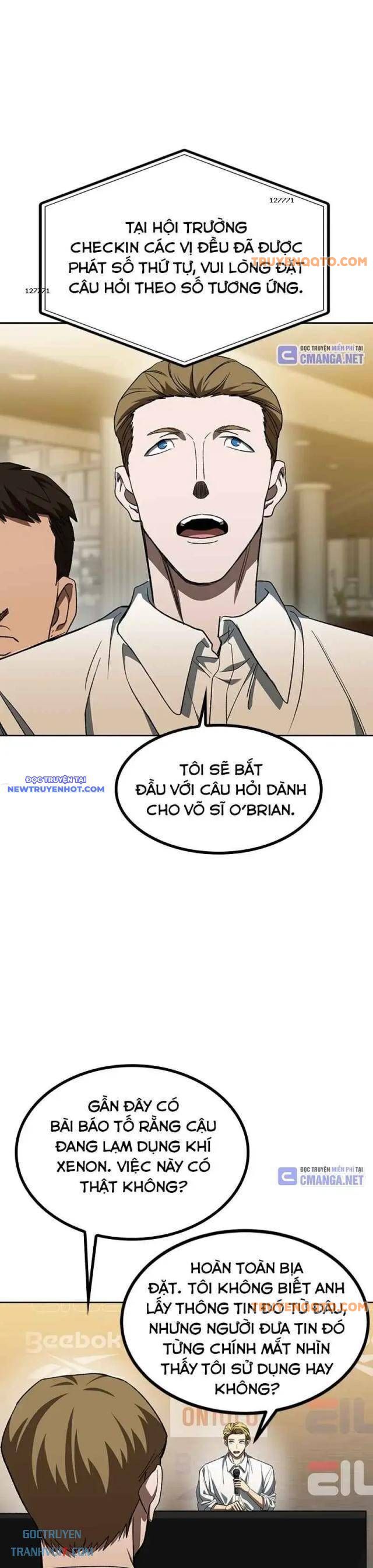 Vua Võ Đài Chapter 88 - 5