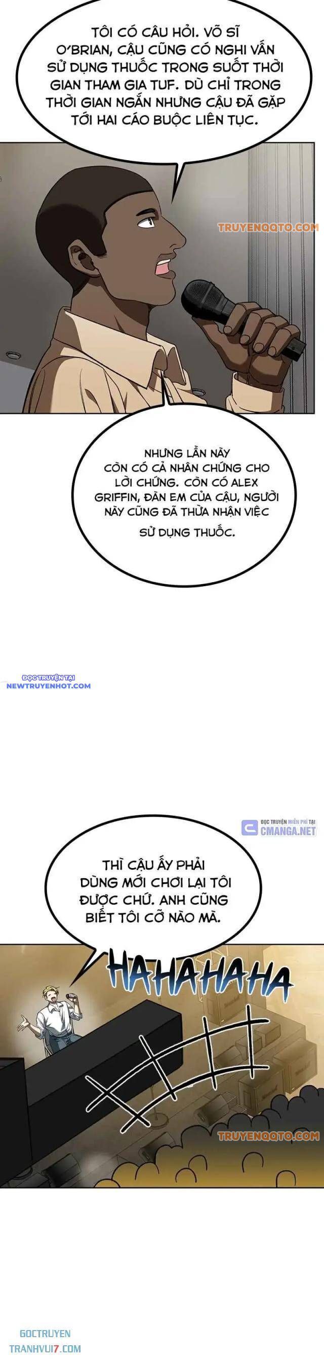 Vua Võ Đài Chapter 88 - 7