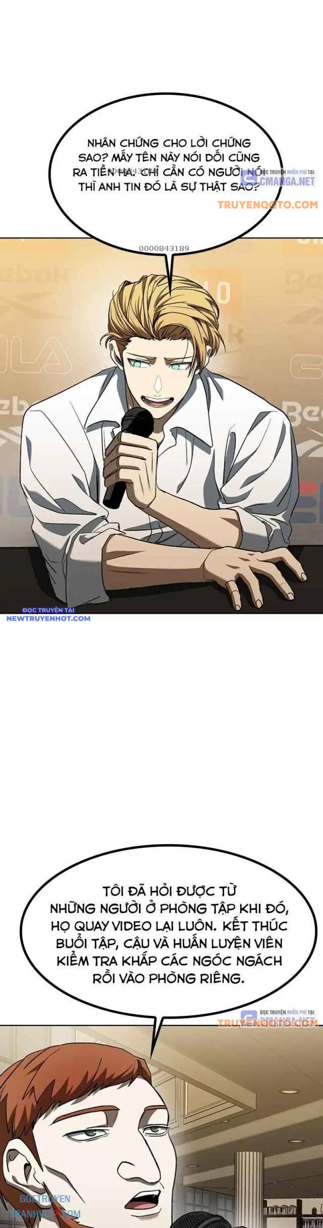 Vua Võ Đài Chapter 88 - 8