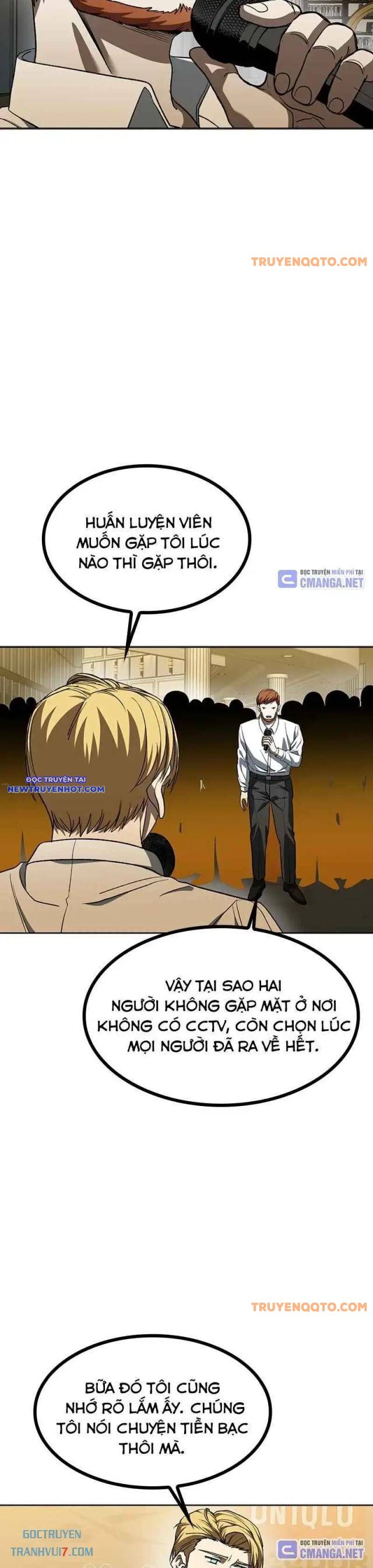 Vua Võ Đài Chapter 88 - 9