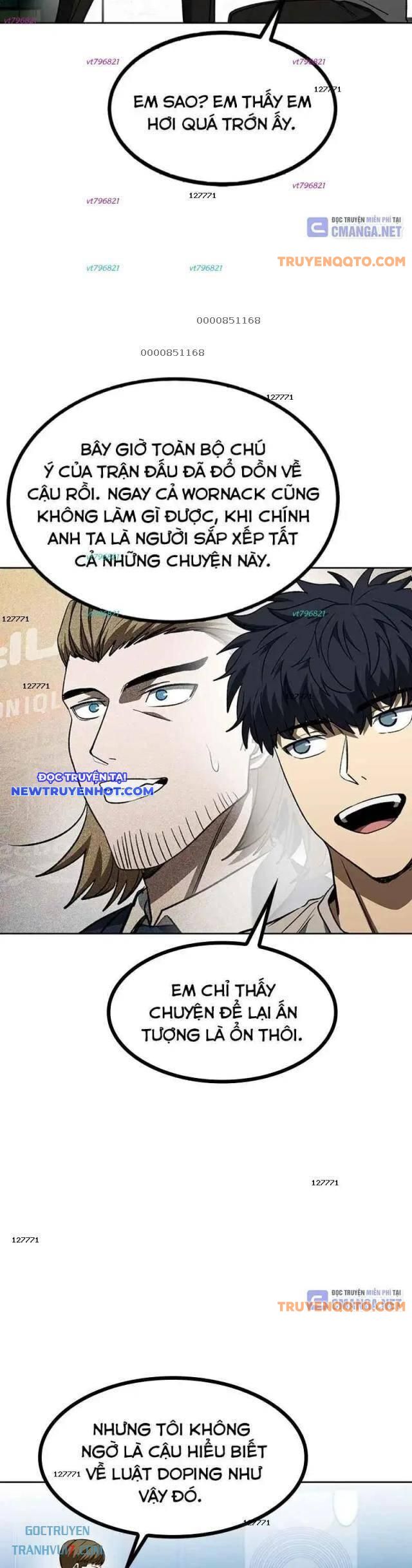 Vua Võ Đài Chapter 89 - 2