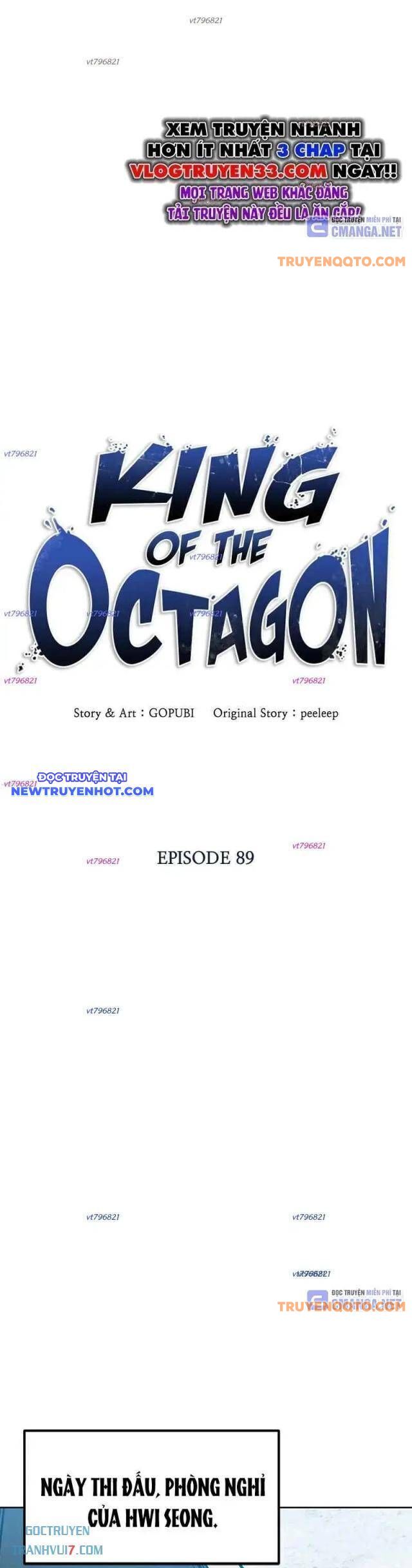 Vua Võ Đài Chapter 89 - 20