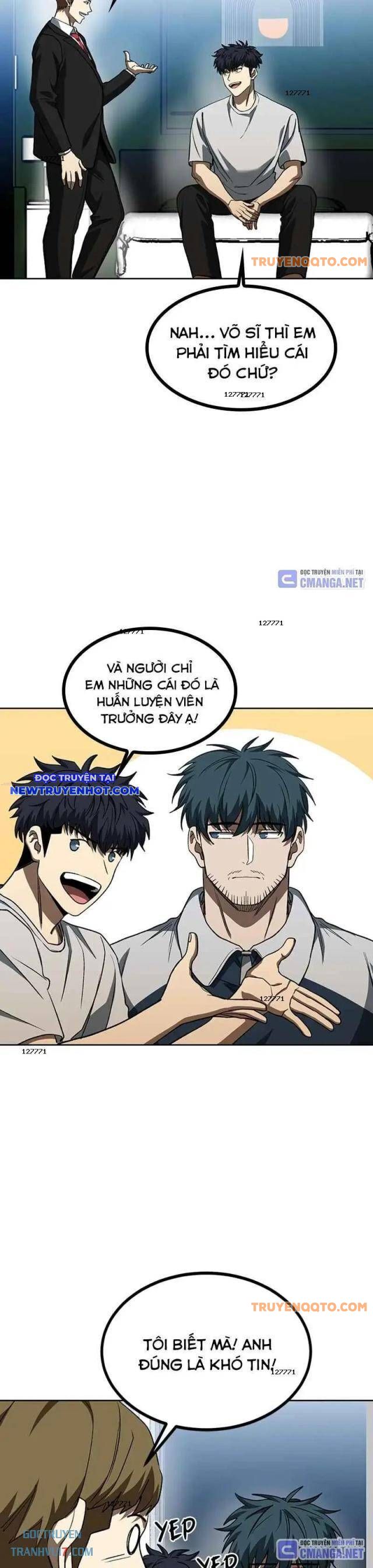 Vua Võ Đài Chapter 89 - 3