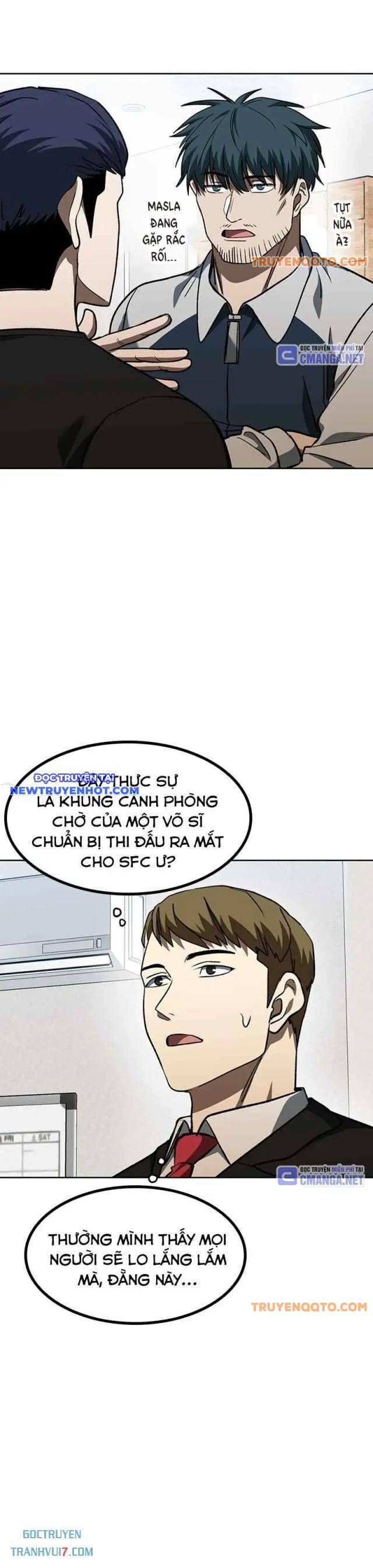 Vua Võ Đài Chapter 89 - 23