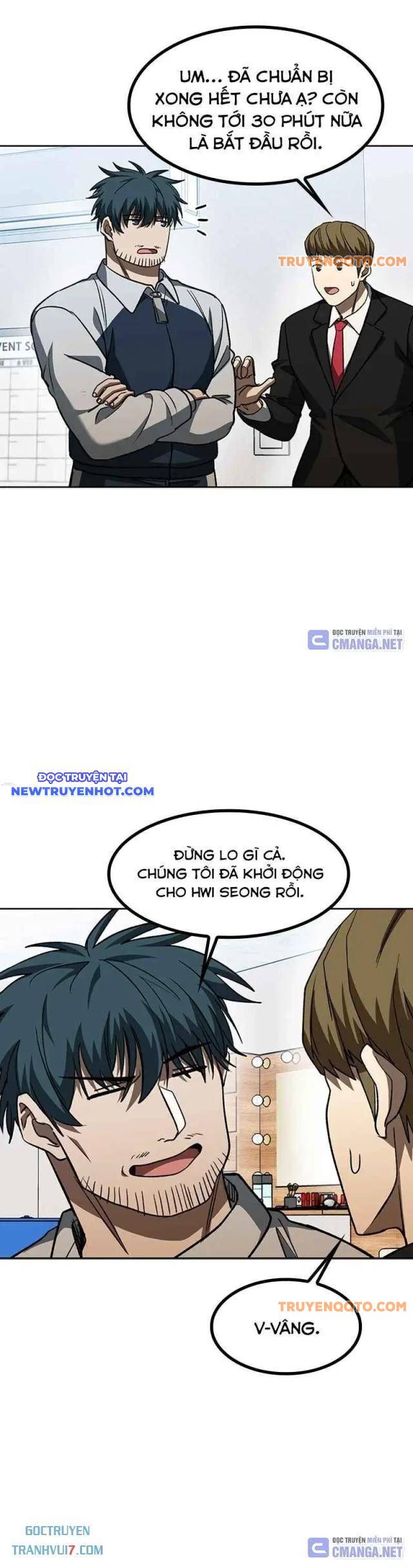 Vua Võ Đài Chapter 89 - 24