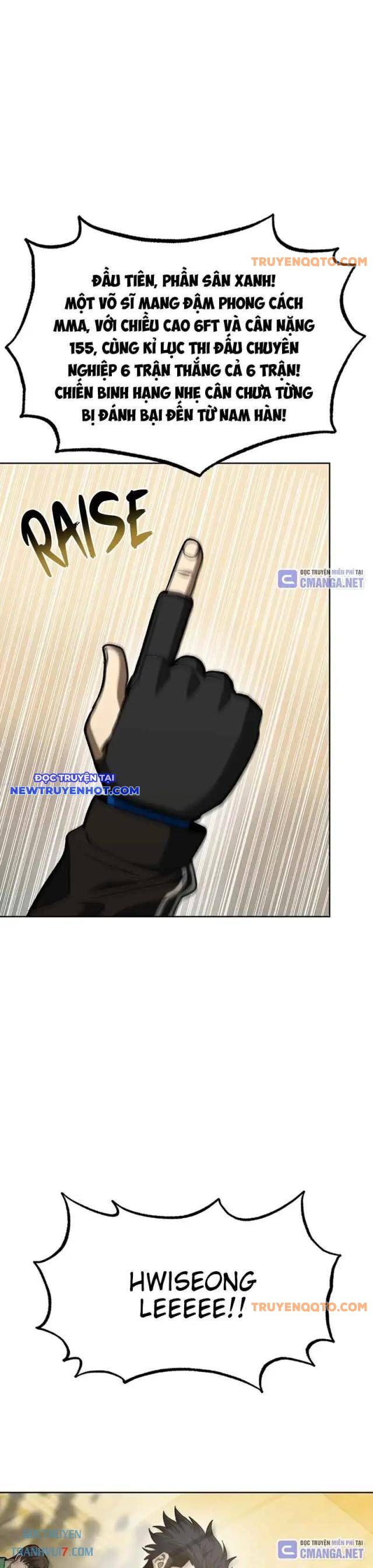 Vua Võ Đài Chapter 89 - 27