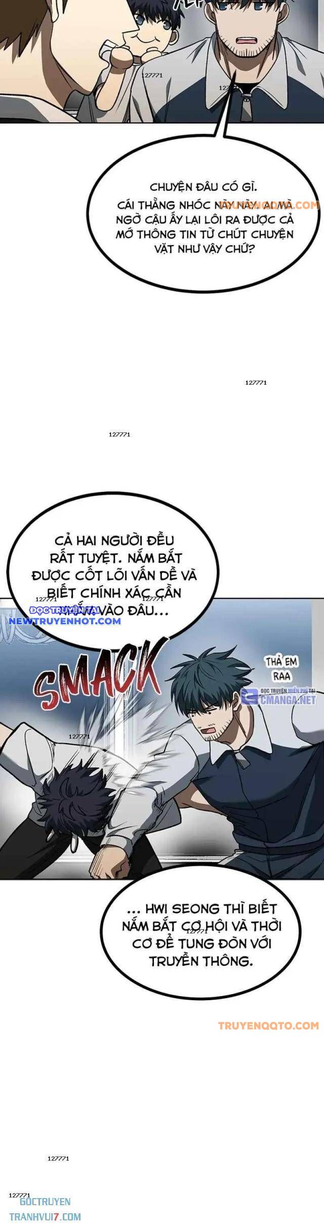 Vua Võ Đài Chapter 89 - 4