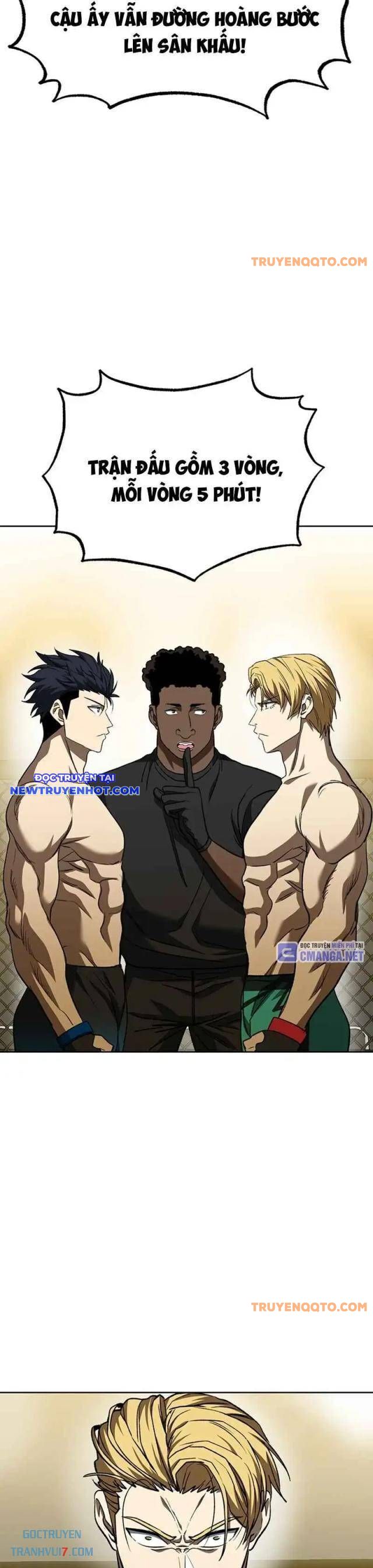 Vua Võ Đài Chapter 89 - 31