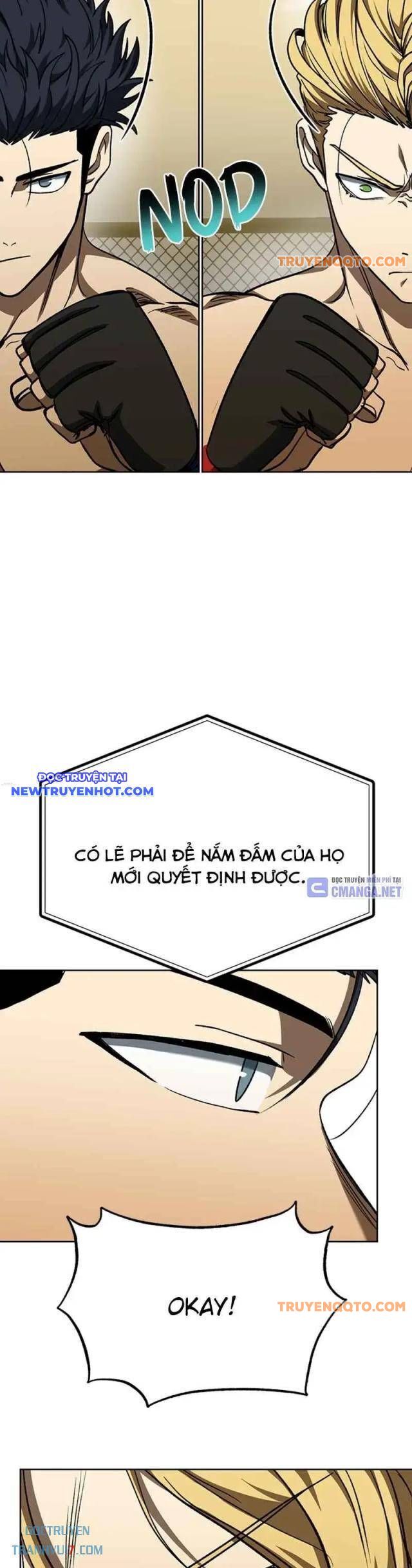 Vua Võ Đài Chapter 89 - 34