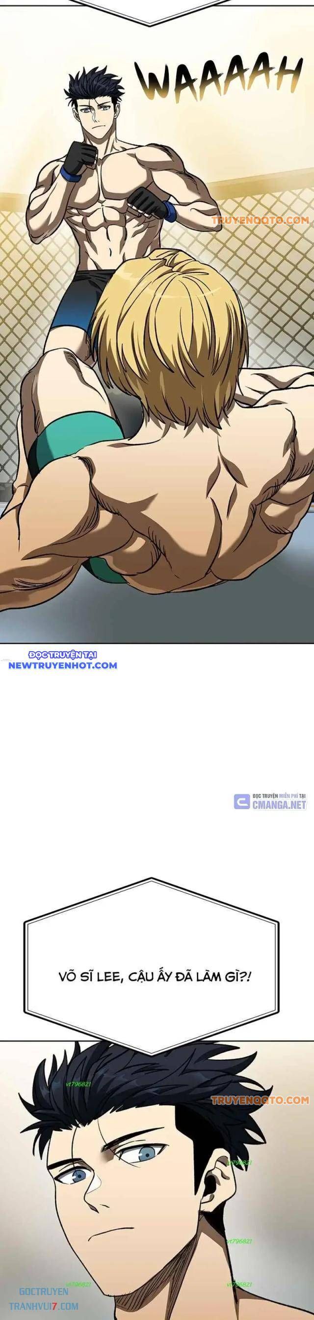 Vua Võ Đài Chapter 89 - 37