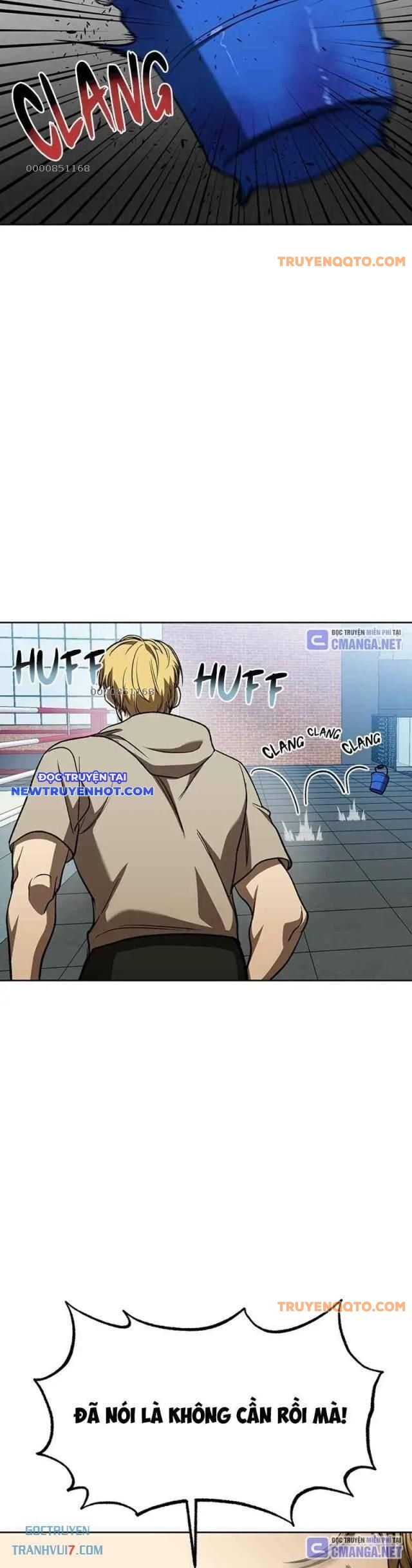 Vua Võ Đài Chapter 89 - 6