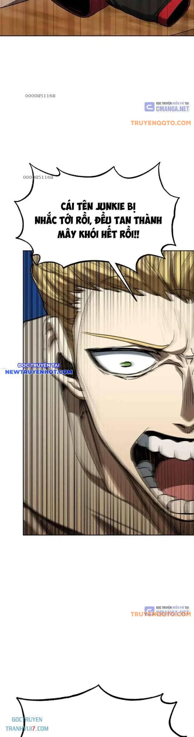 Vua Võ Đài Chapter 89 - 8