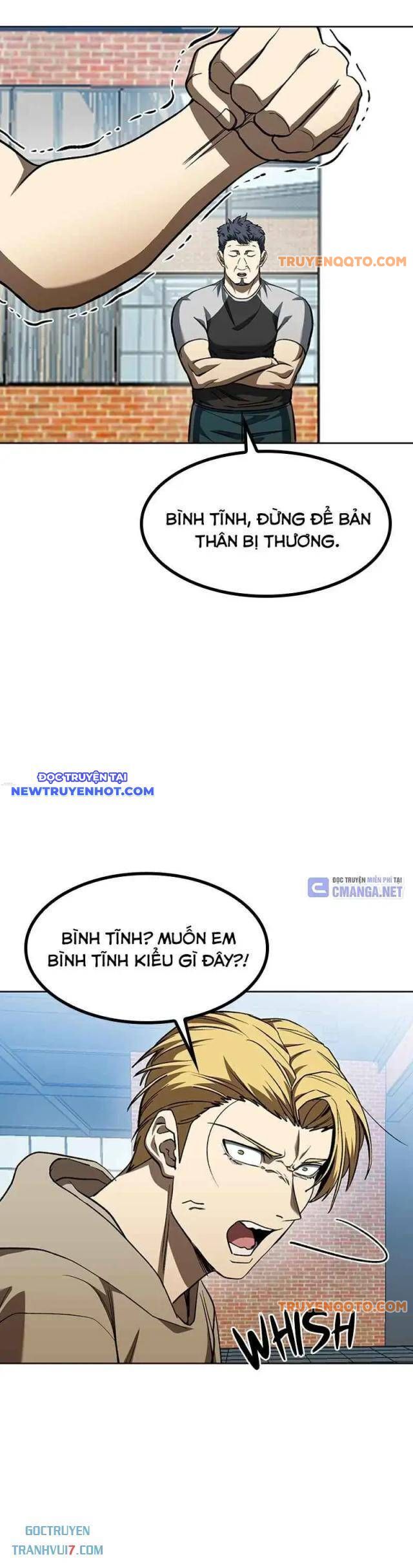 Vua Võ Đài Chapter 89 - 10