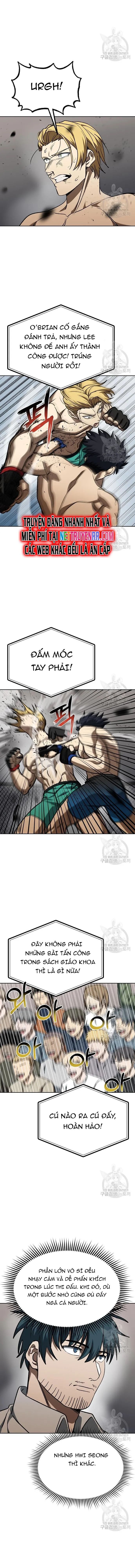 Vua Võ Đài Chapter 90 - 11