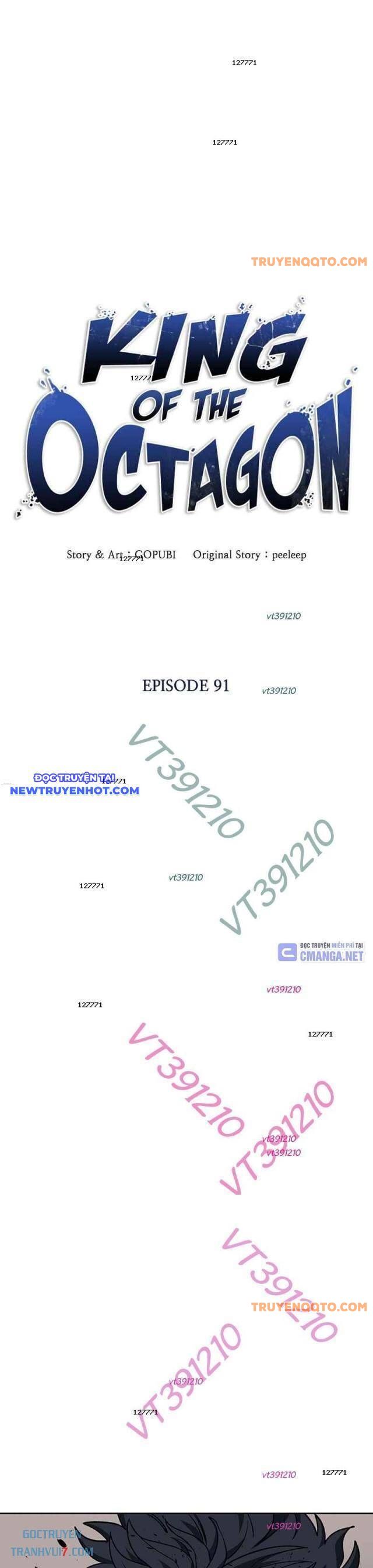 Vua Võ Đài Chapter 91 - 1