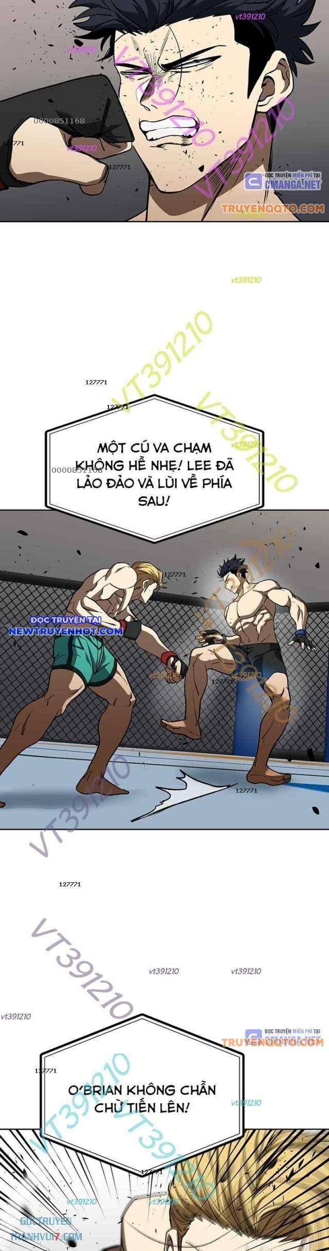 Vua Võ Đài Chapter 91 - 2