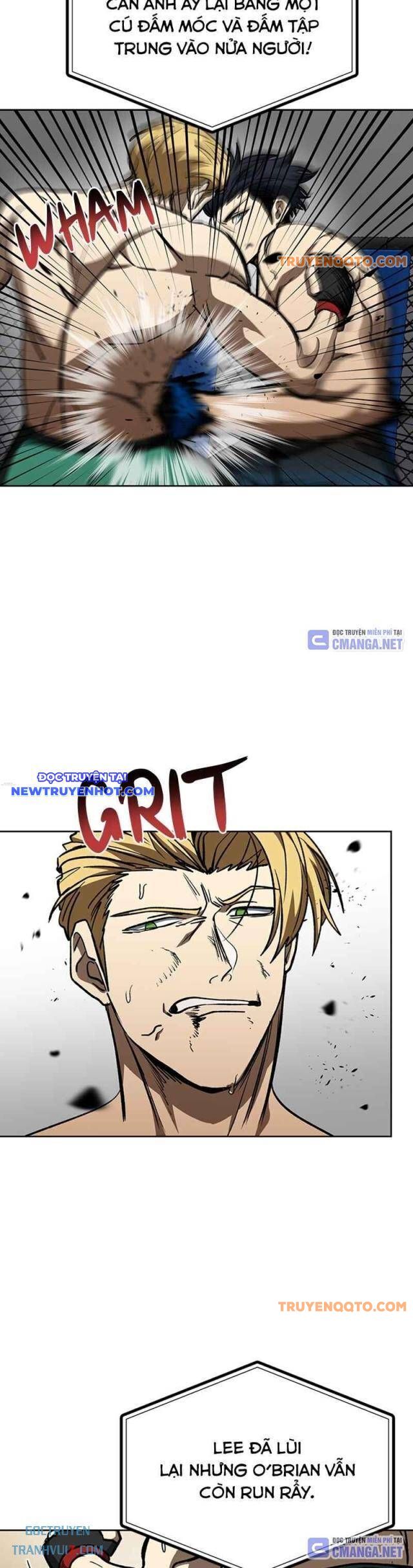 Vua Võ Đài Chapter 91 - 12