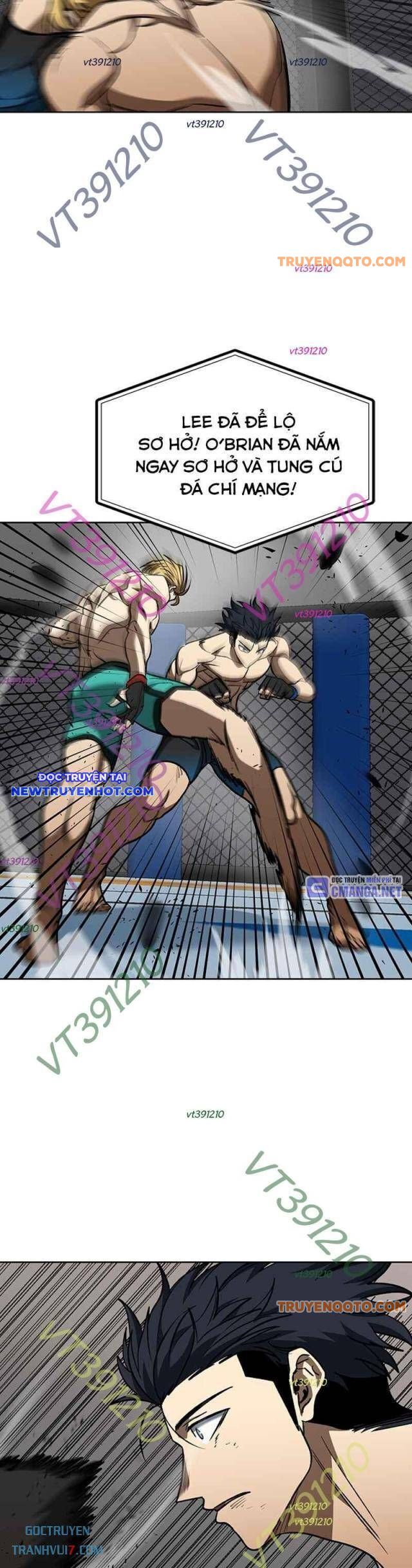 Vua Võ Đài Chapter 91 - 16