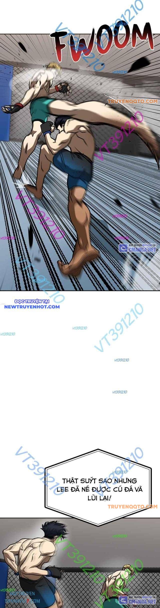 Vua Võ Đài Chapter 91 - 18