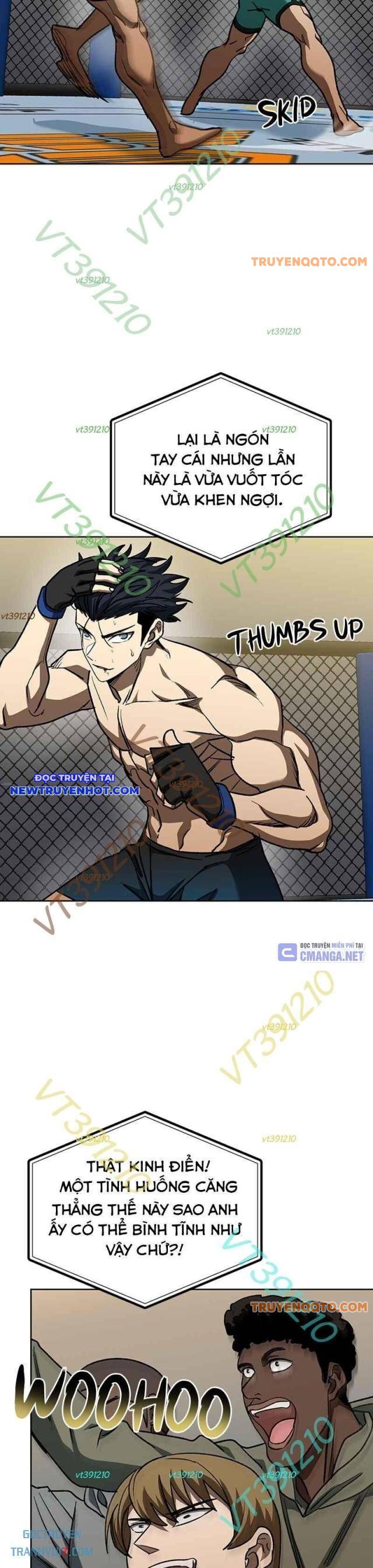 Vua Võ Đài Chapter 91 - 19