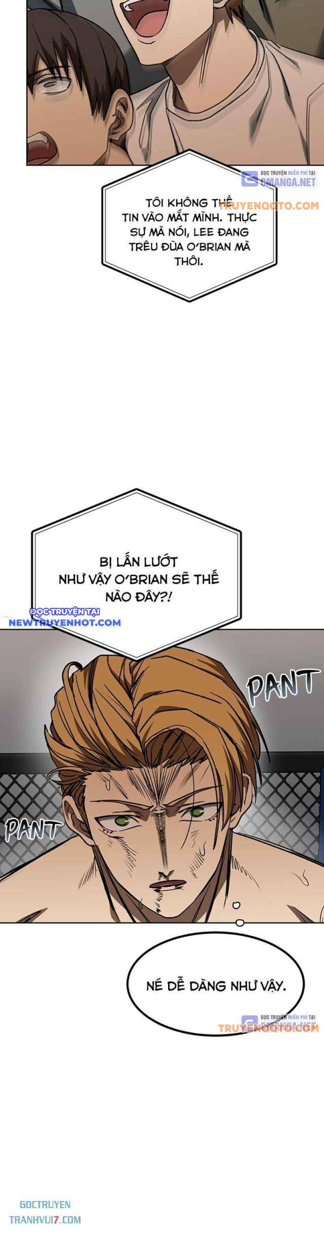 Vua Võ Đài Chapter 91 - 20